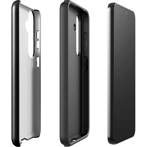 California Black Block Galaxy S25 Plus Impact Case